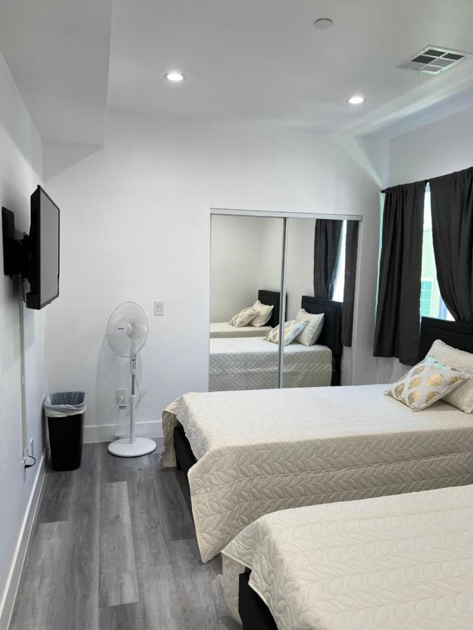 Ktown Hotel Los Angeles Zewnętrze zdjęcie