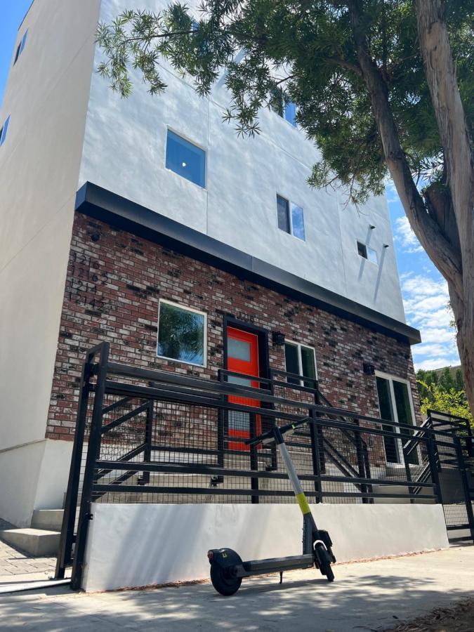 Ktown Hotel Los Angeles Zewnętrze zdjęcie